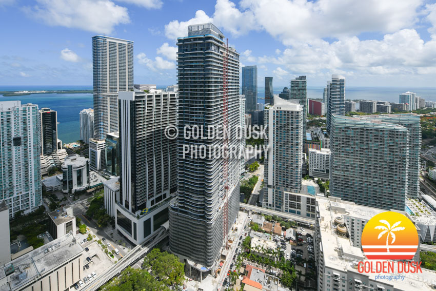 Photos Of Miami Design District City View Garage — Golden Dusk Photography