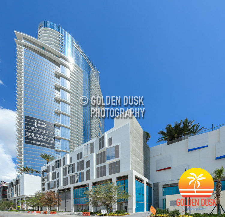 Caoba Miami Worldcenter Now Completed — Golden Dusk Photography