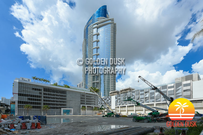 Caoba Miami Worldcenter Now Completed — Golden Dusk Photography