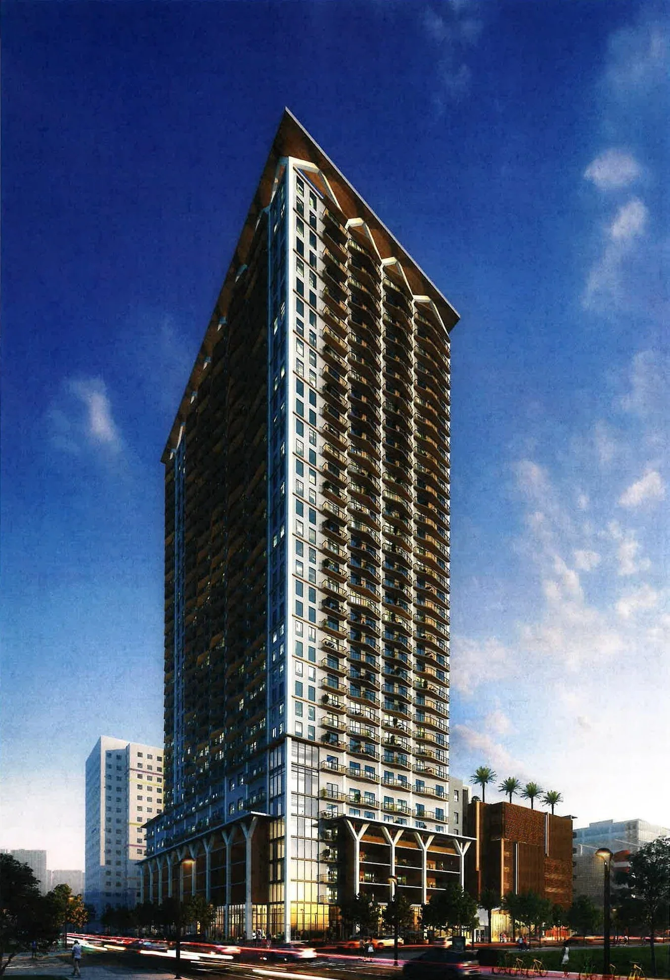 Block 45 Rendering