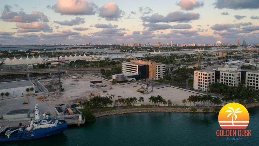 Royal Caribbean Miami Headquarters Site