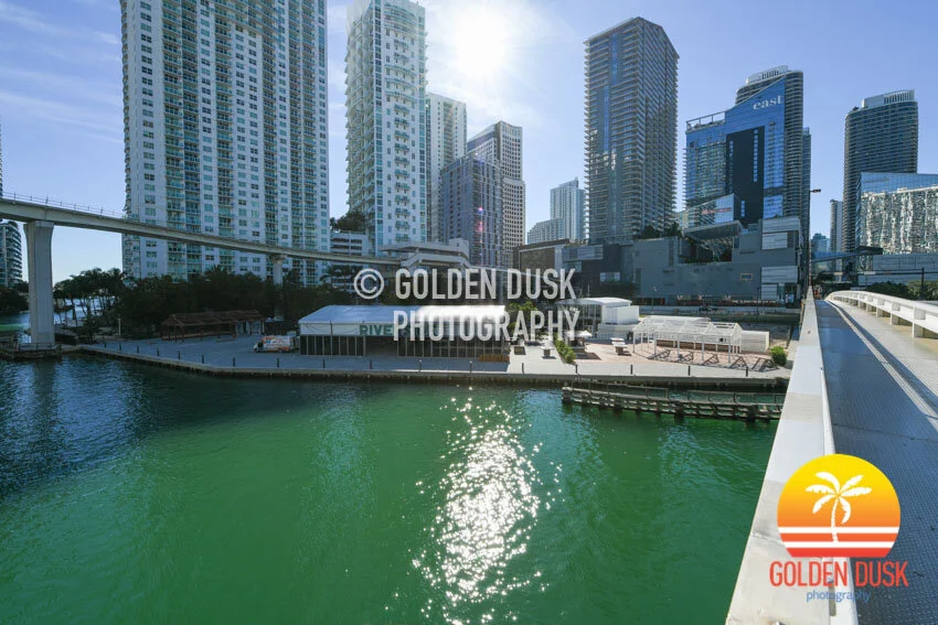 Riverside Miami Set To Open On Brickell's Waterfront — Golden Dusk