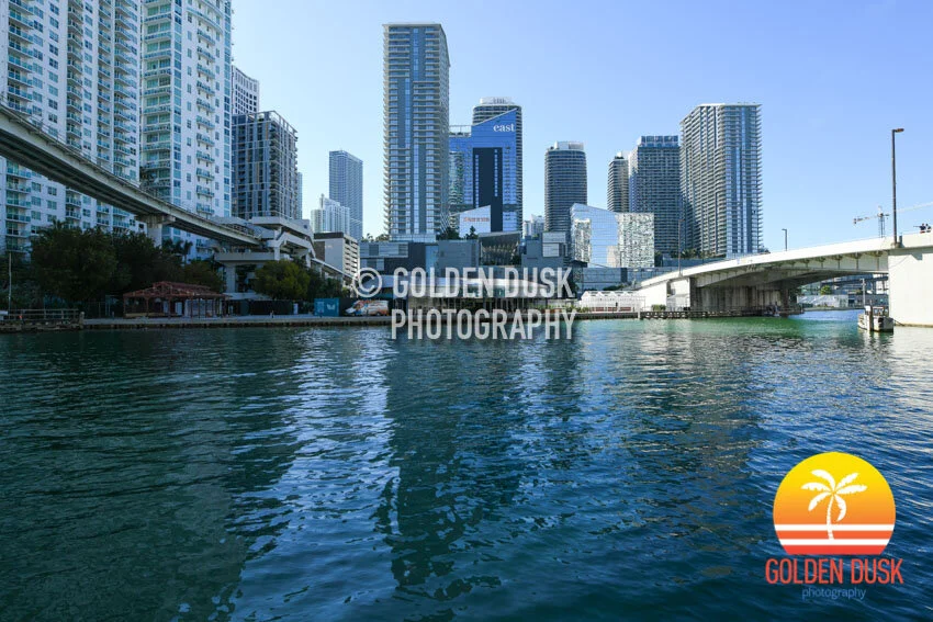 Riverside Miami Set To Open On Brickell's Waterfront — Golden Dusk