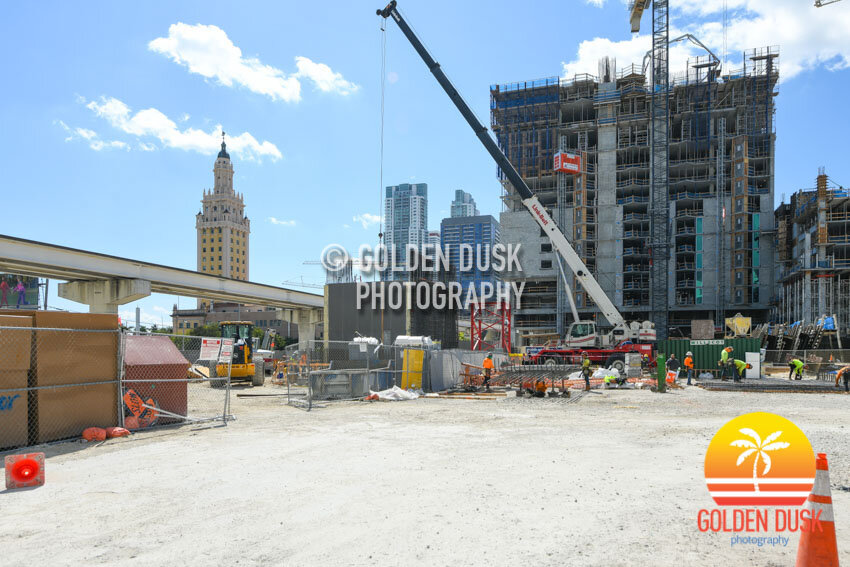 Caoba Miami Worldcenter Now Completed — Golden Dusk Photography