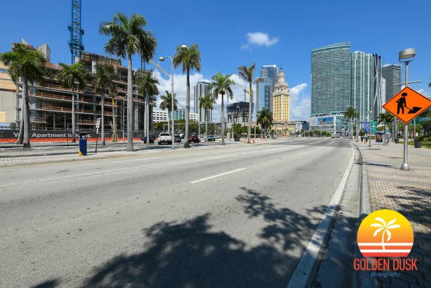 Golden Dusk Photography - COVID-19.Coronavirus Downtown Miami and Brickell-30.jpg