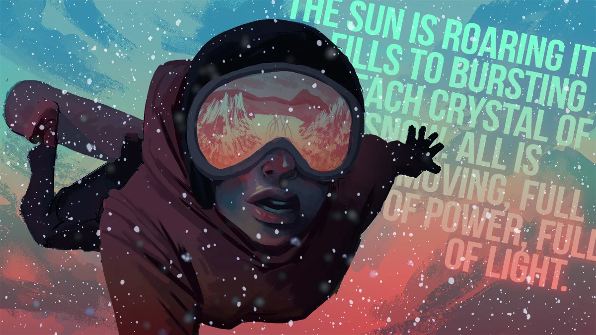OUTSIDE MAGAZINE- Ultimate Winter Adventure Library