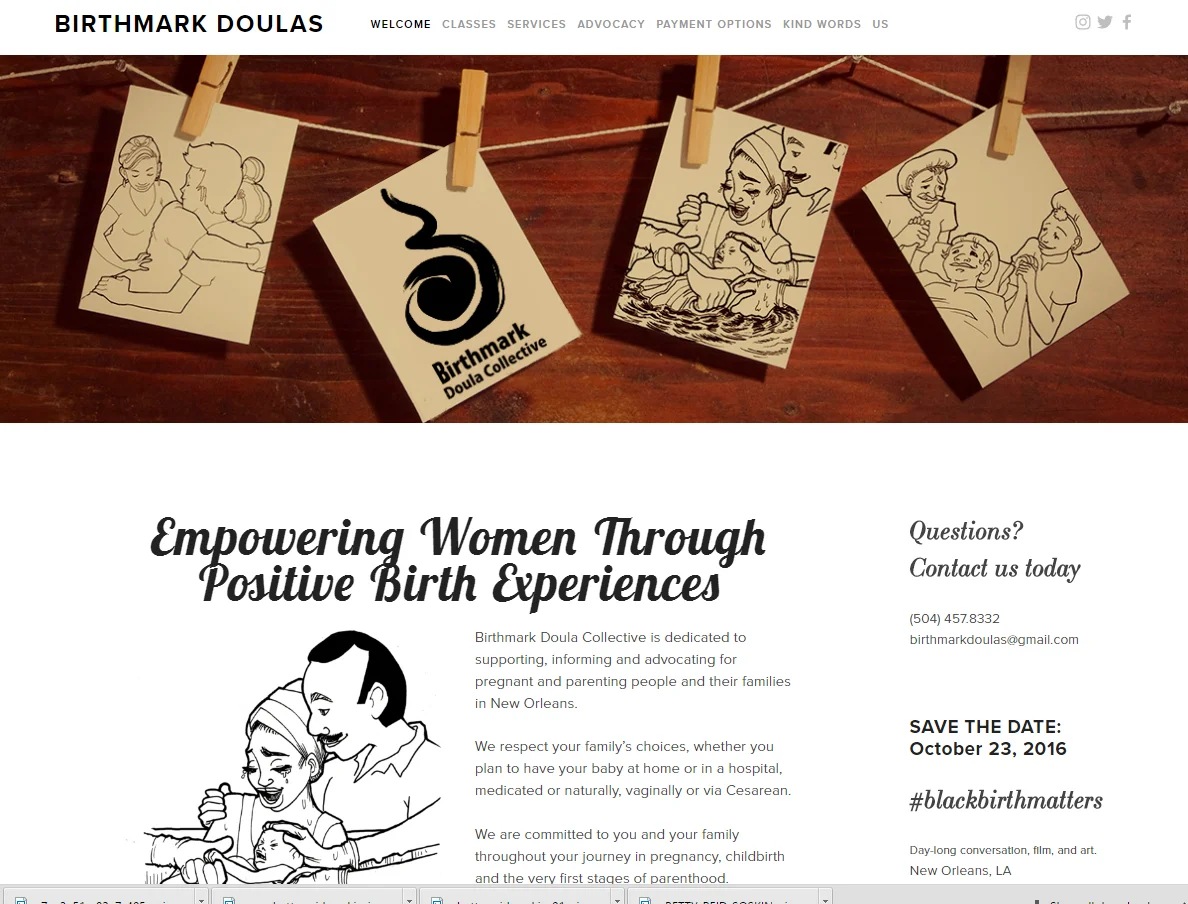 Birthmark Doula Collective