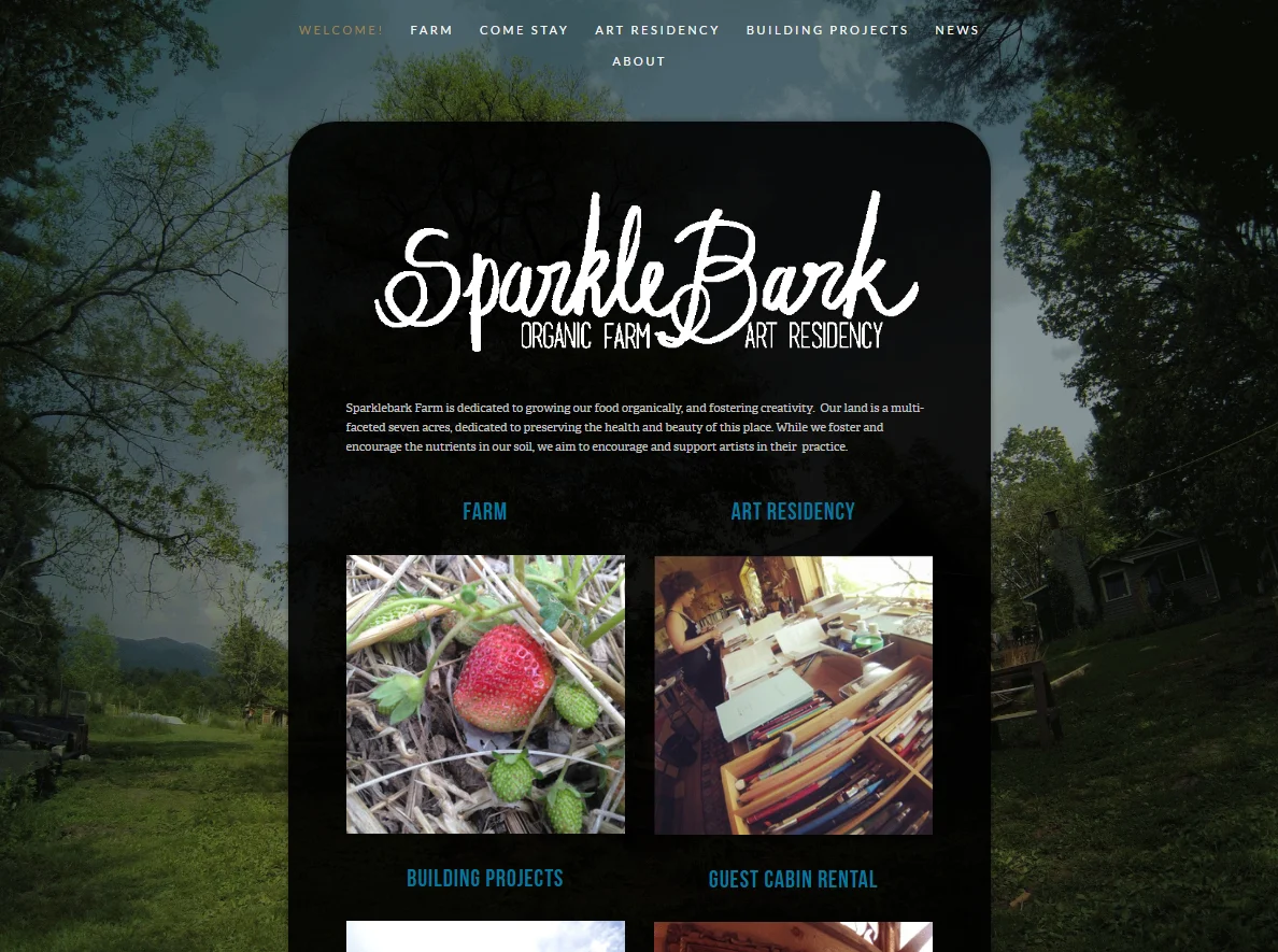 Sparklebark Farm