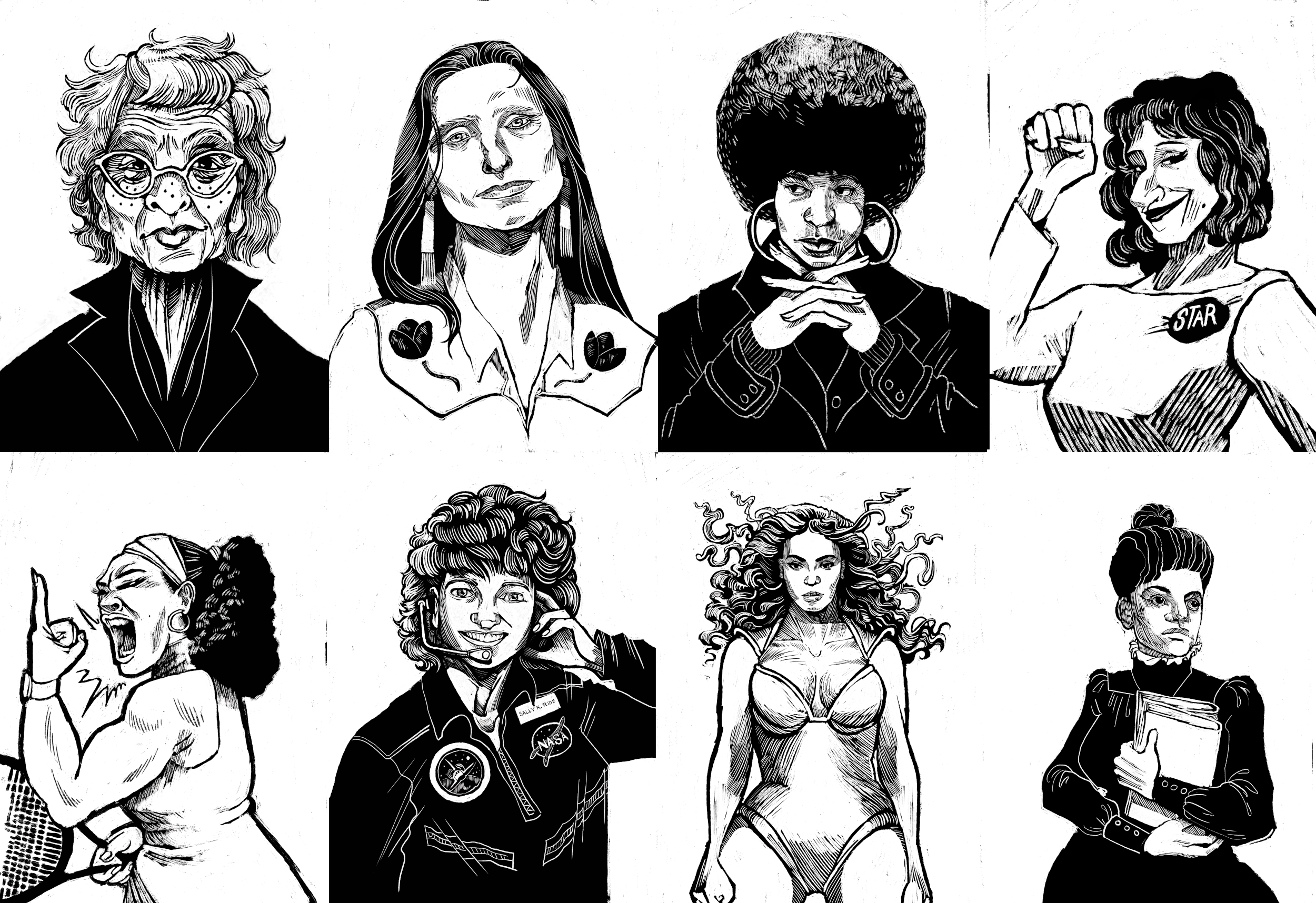 NASTY WOMAN CARD GAME- Penguin Randomhouse