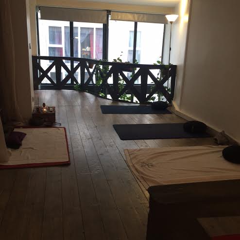 Natha Yoga avec Perrine