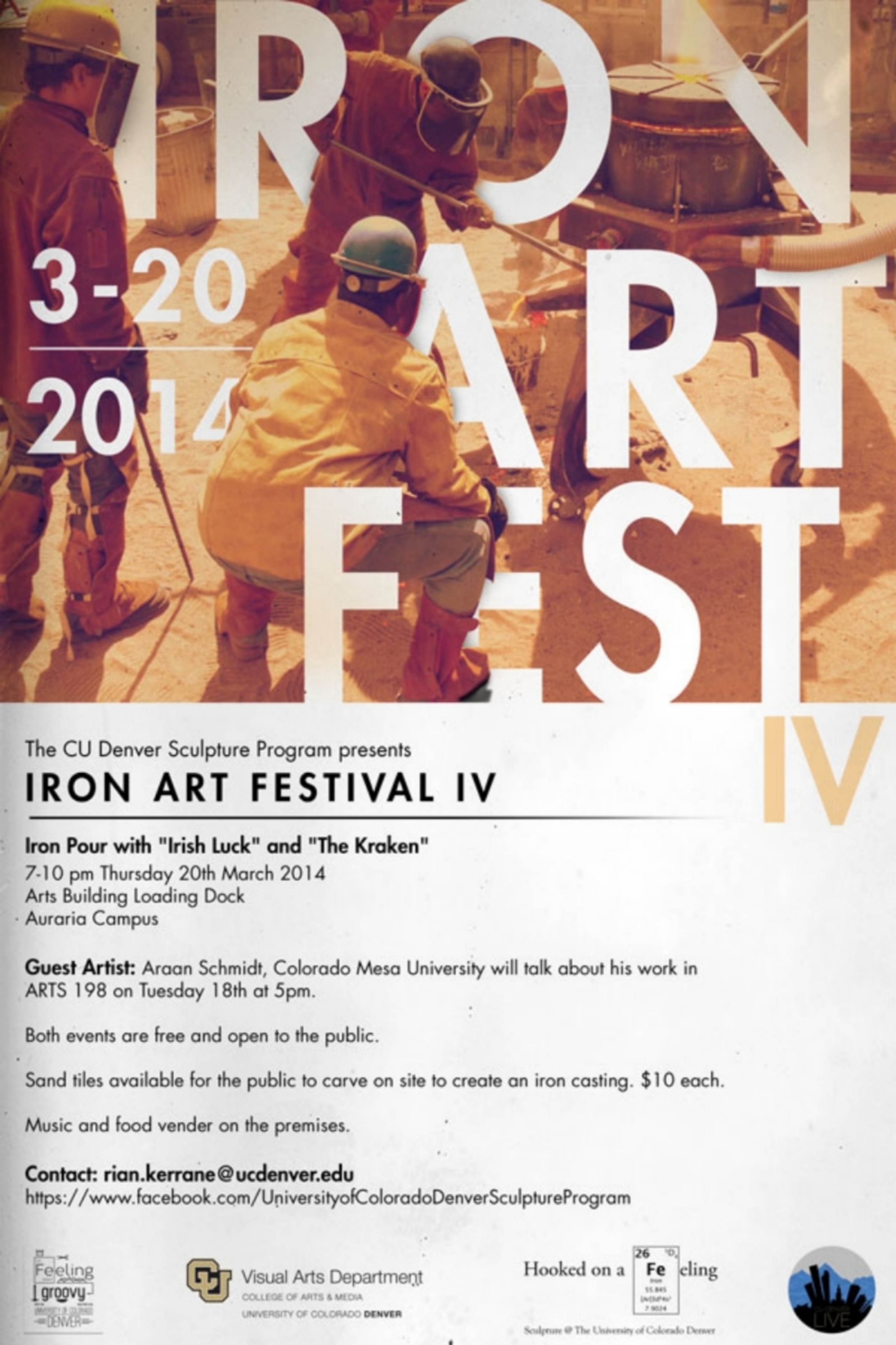 Iron Art Fest