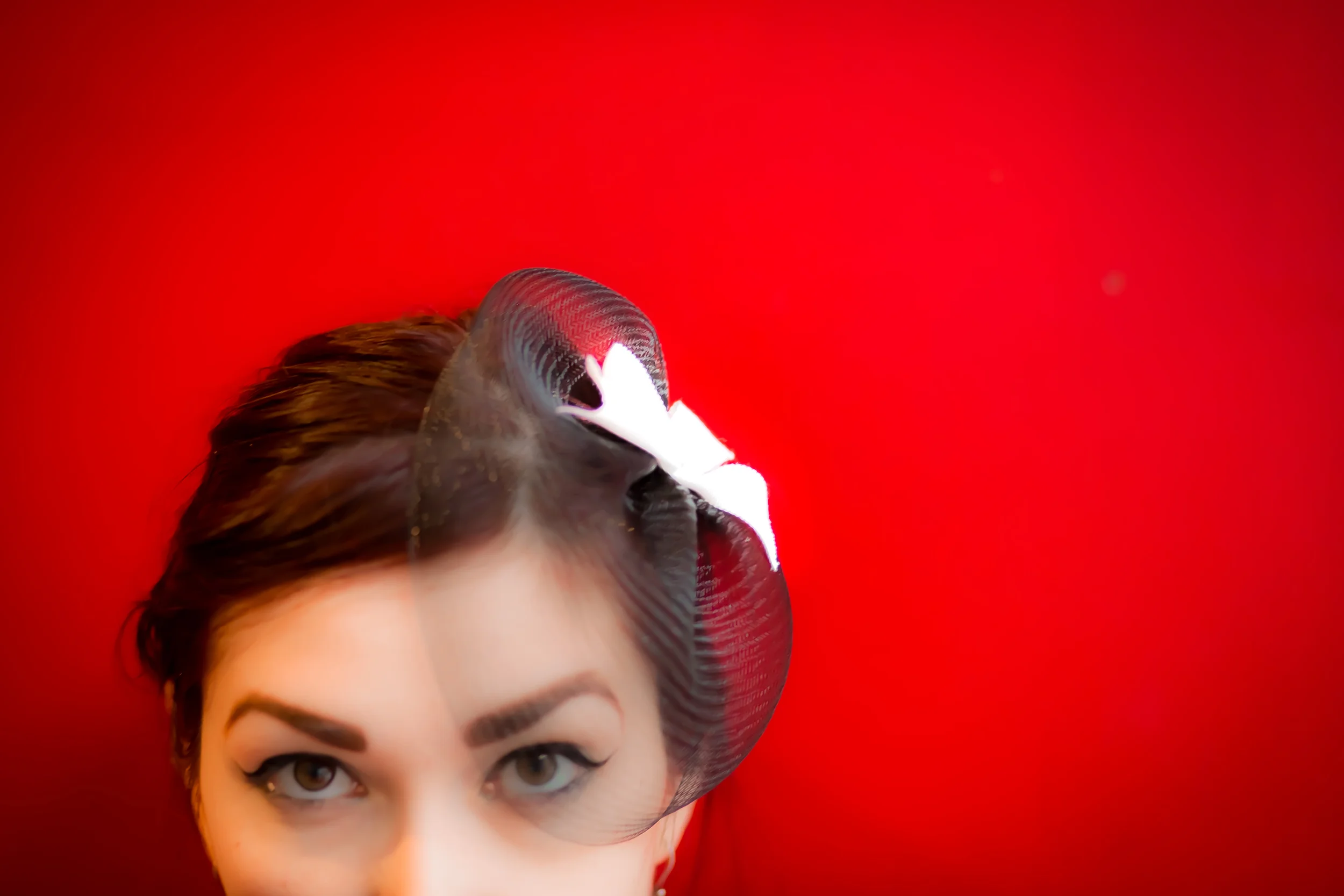 Petite Fascinator