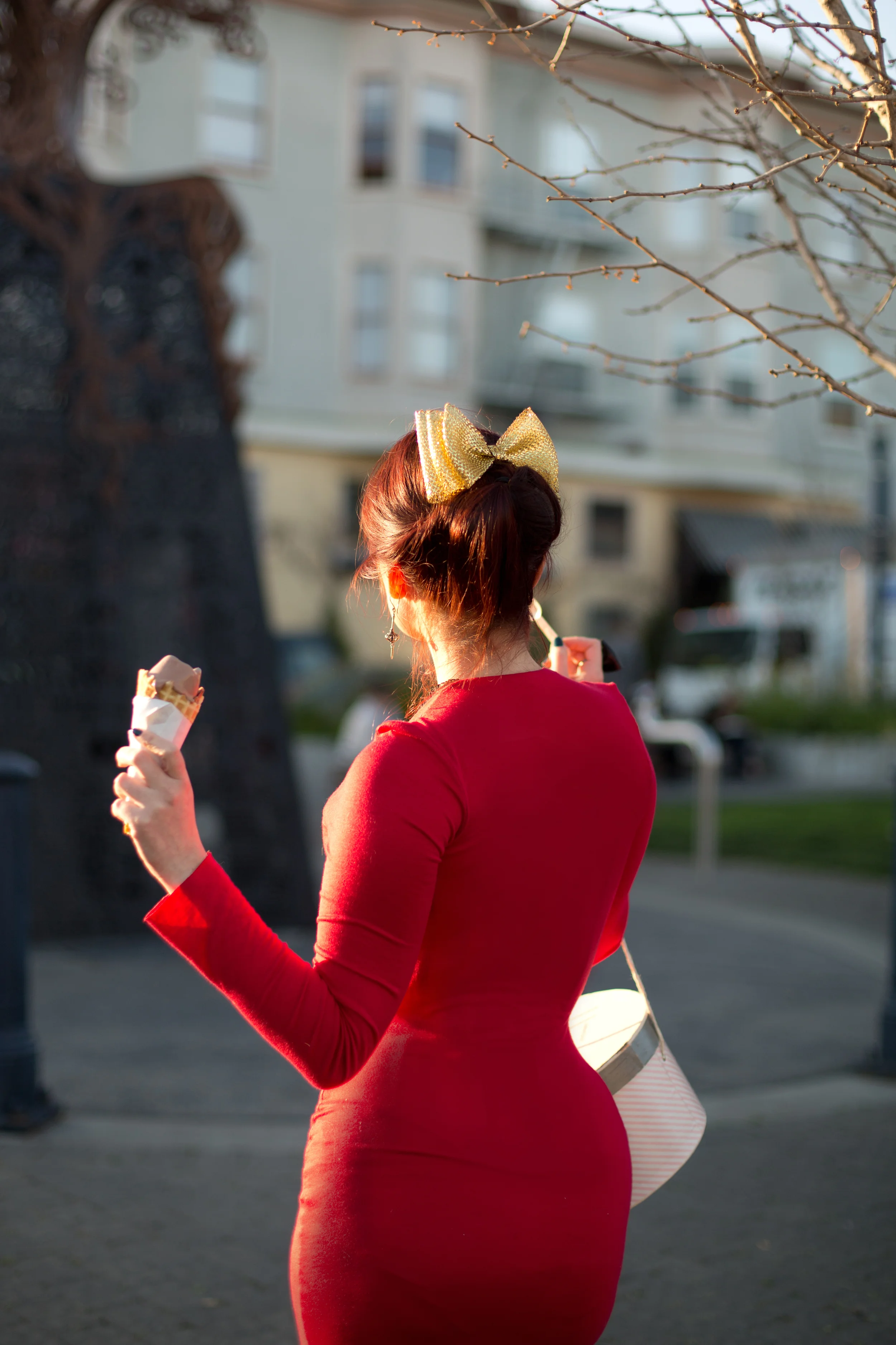 Bow Clip Fascinator