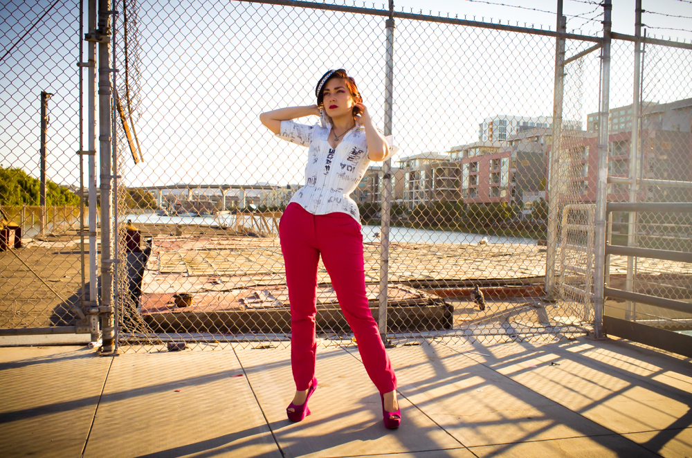 Shirtwaist Corset