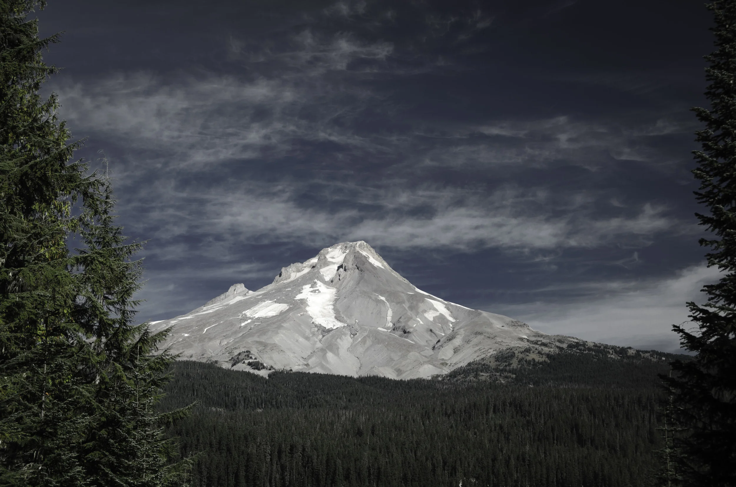 Mt. Hood, Oregon