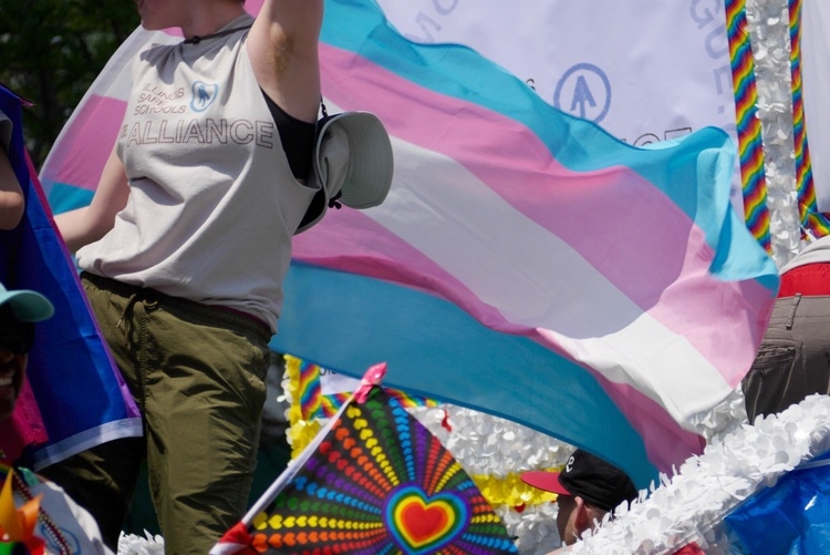 Photo By: Shawn P. Boyle @ 2015 Chicago Pride Parade