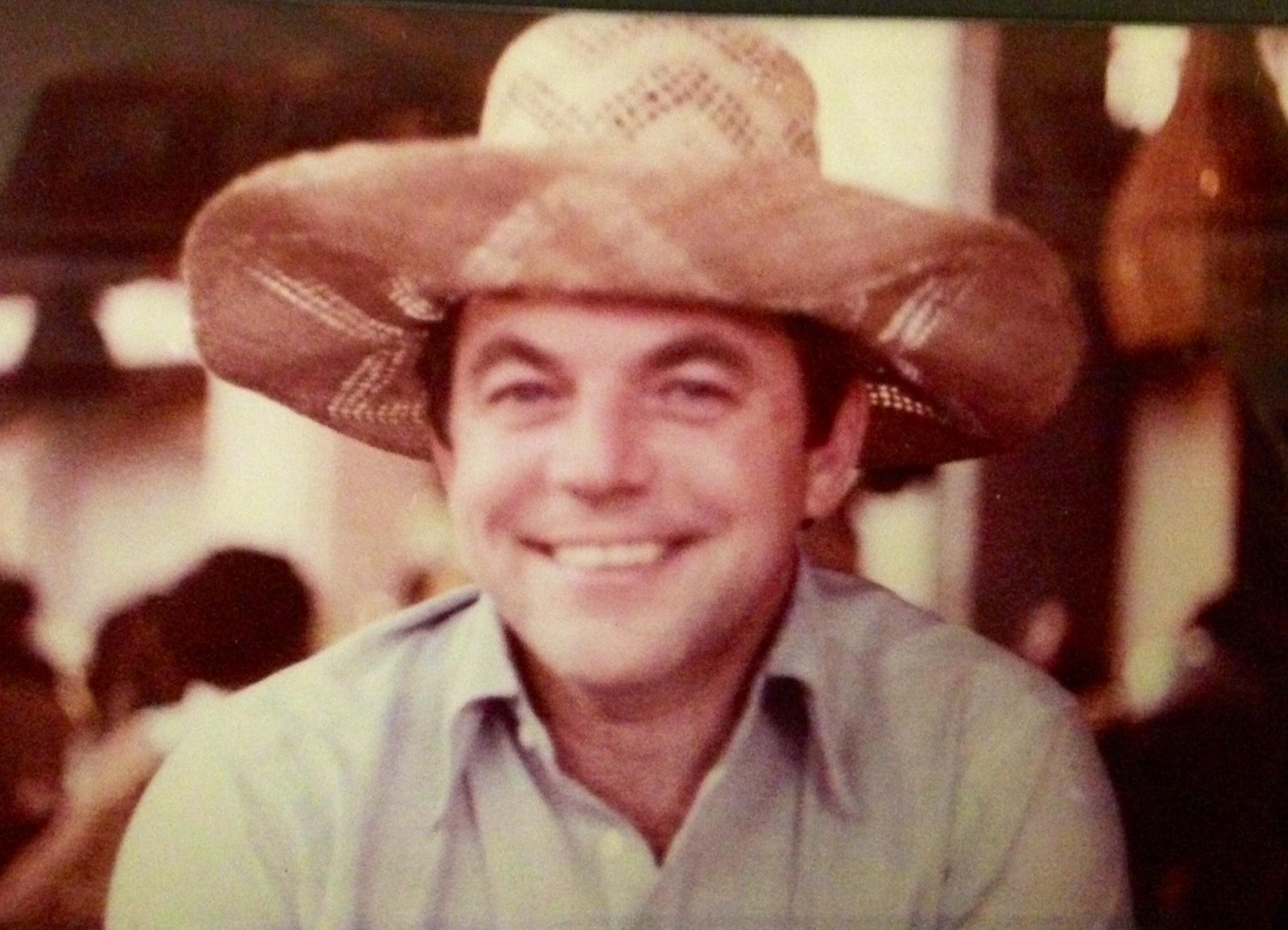 Jim Simpson 1937-1999