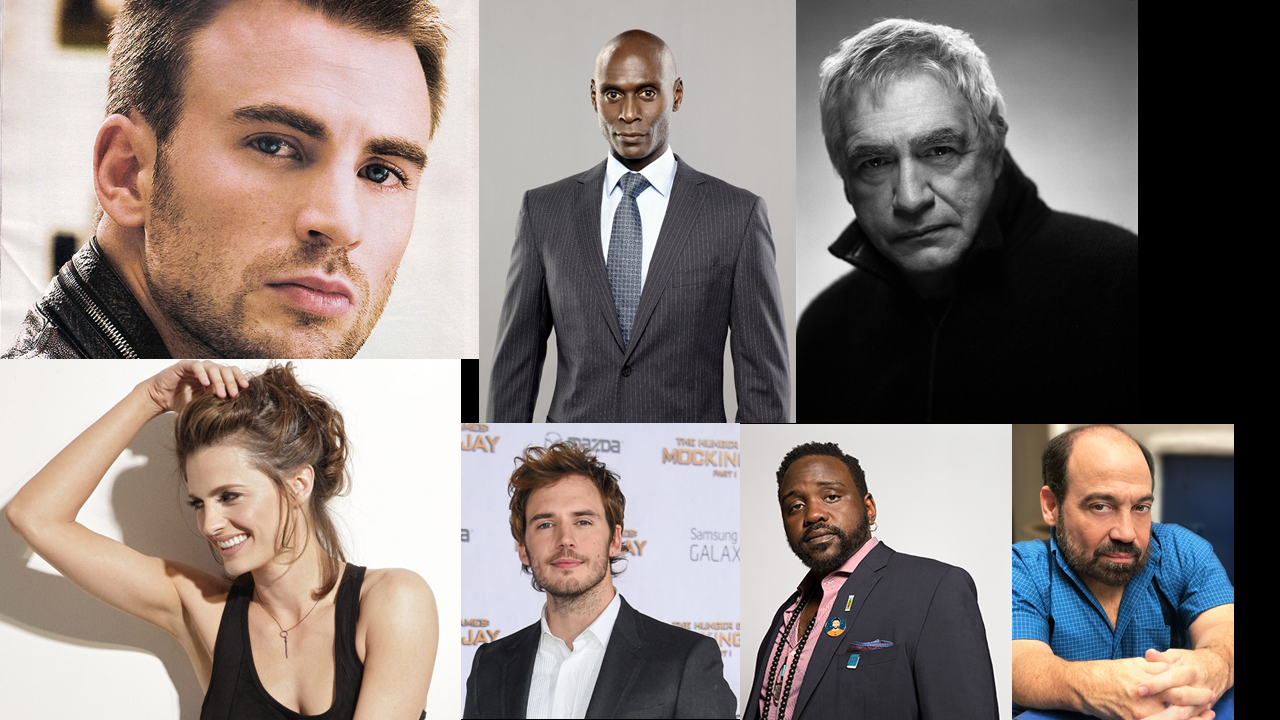 Part of the cast of Maxim Ultra …y’know, if it was a movie.