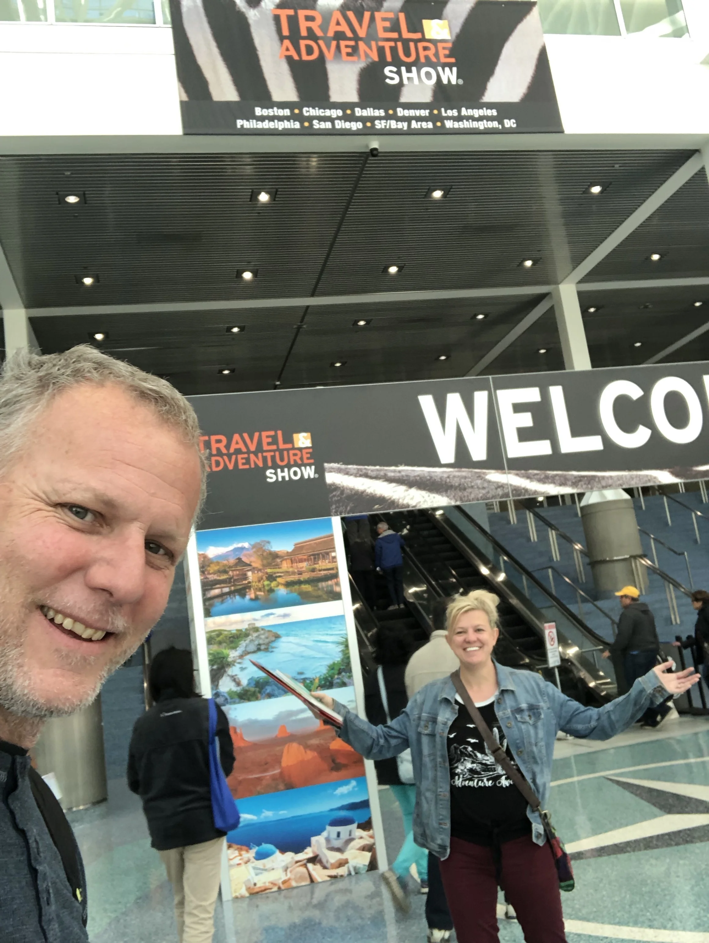LA Travel & Adventure Show