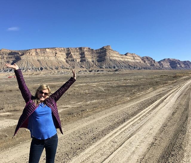 Social distancing champion and didn&rsquo;t even know it. The deserts of Utah are not very populated. Maybe it&rsquo;s the lack of Starbucks or maybe the terrain? Who knows? #desert #socialdistancing #utah #covid_19