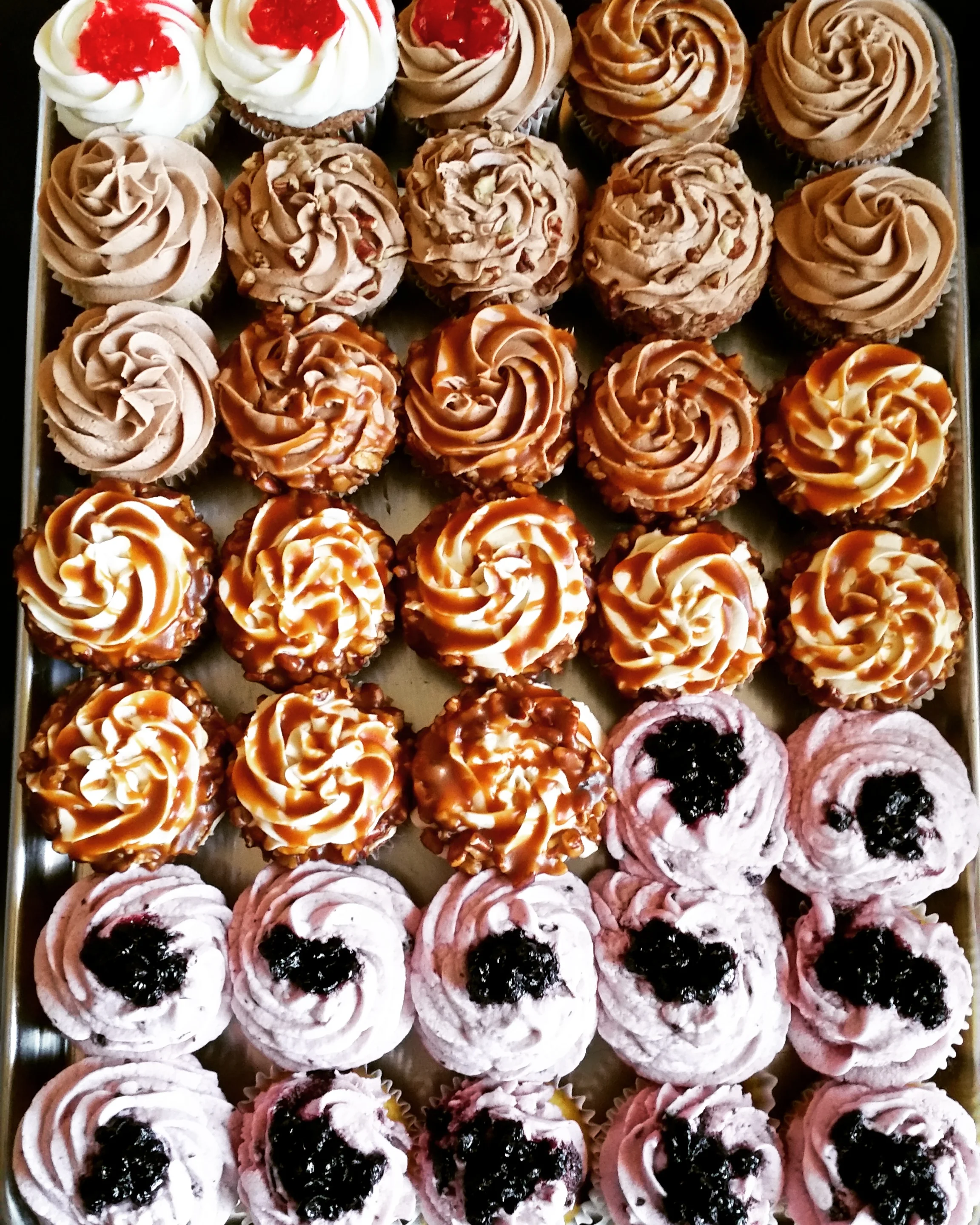 CUPCAKES!
