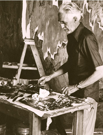 Clyfford Still