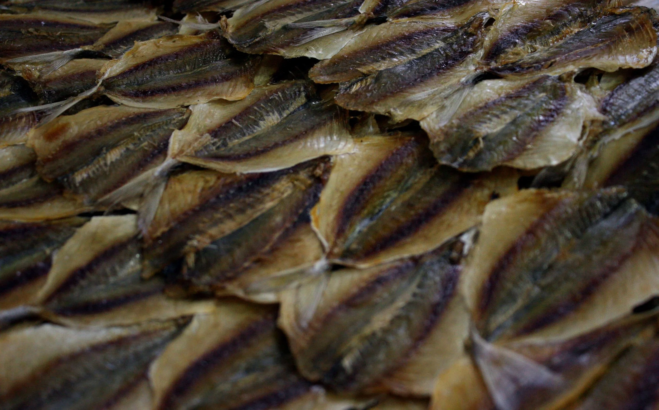 Dried Fish
