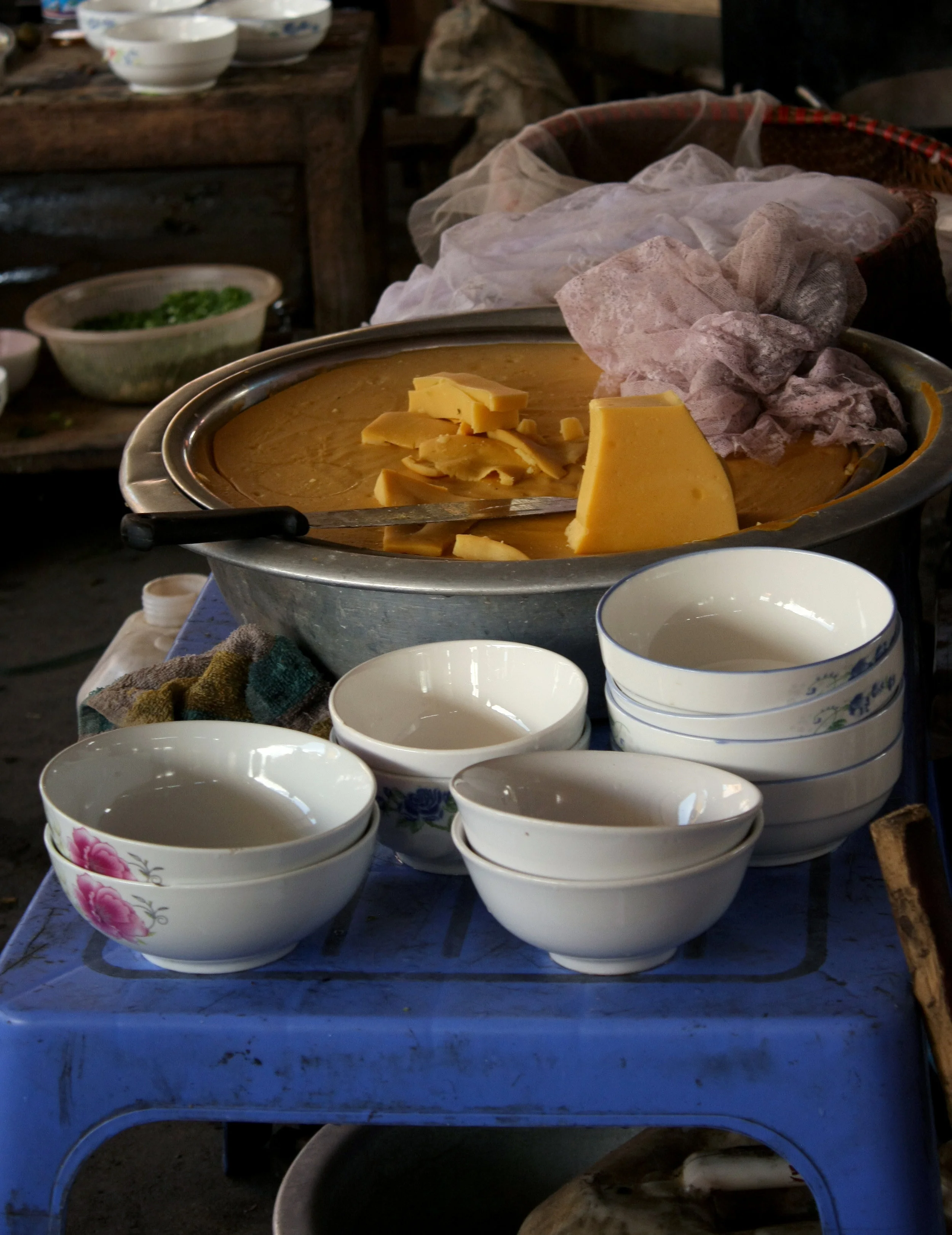 Corn Porridge
