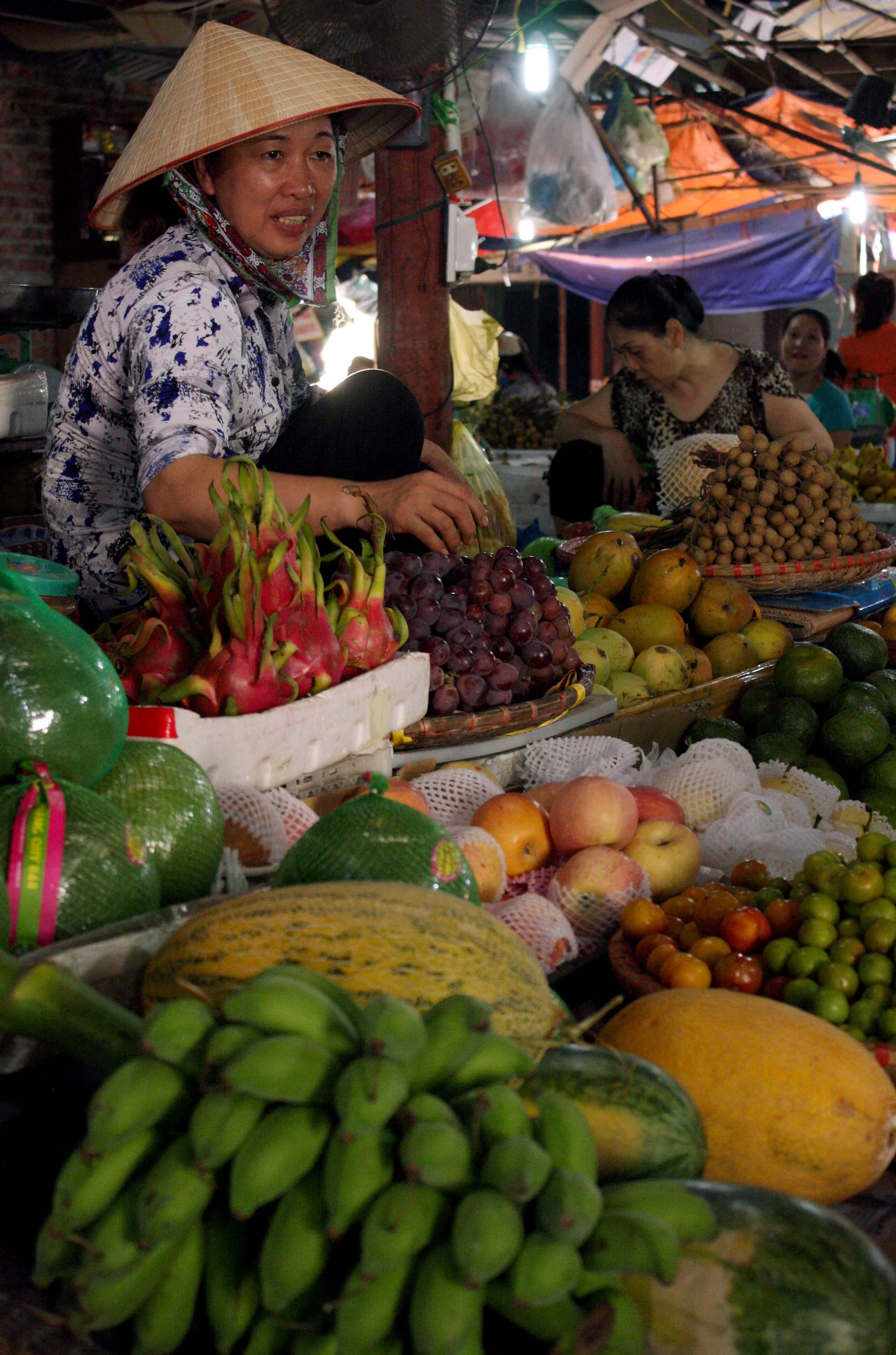 Market Vendor