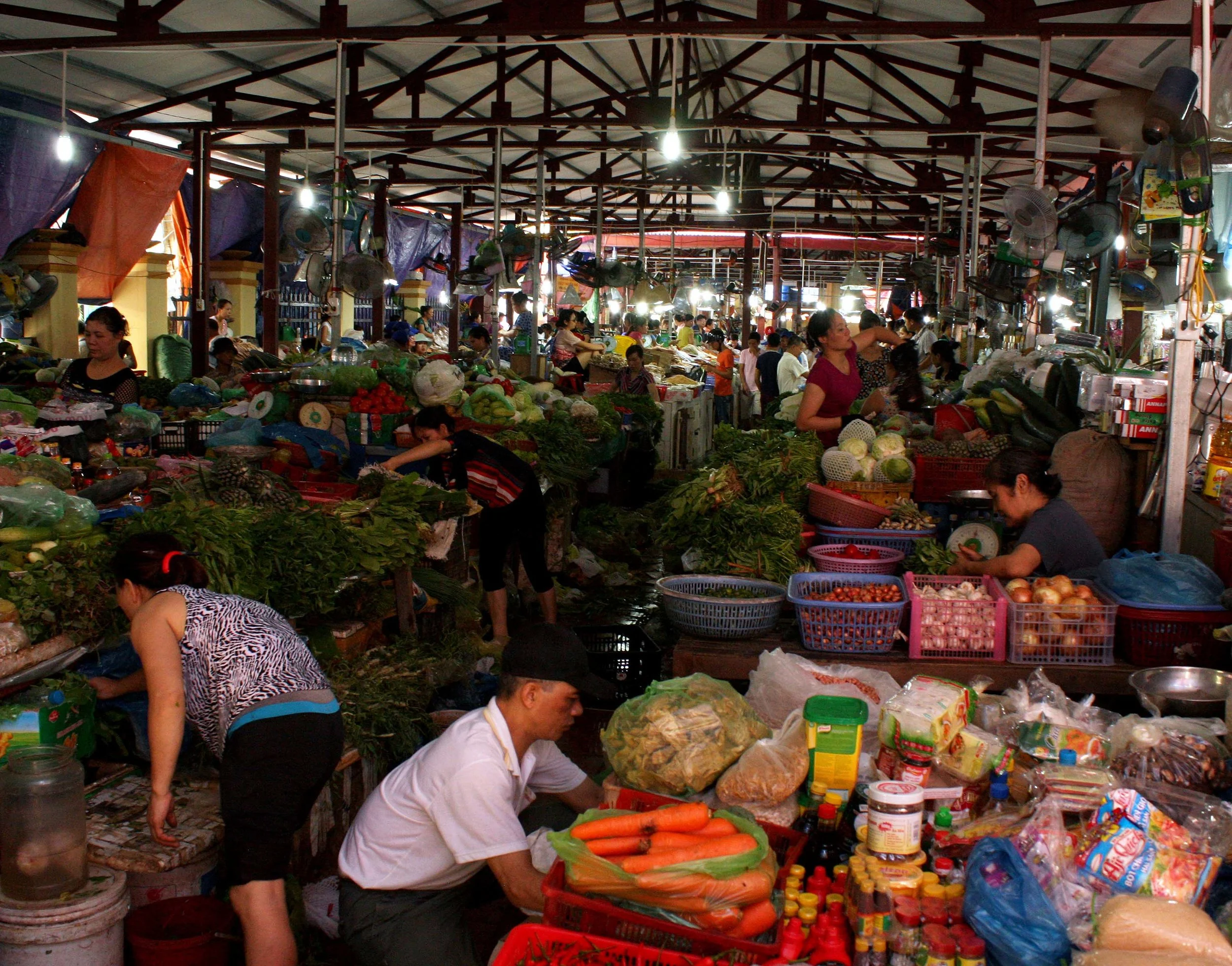 Wet Market