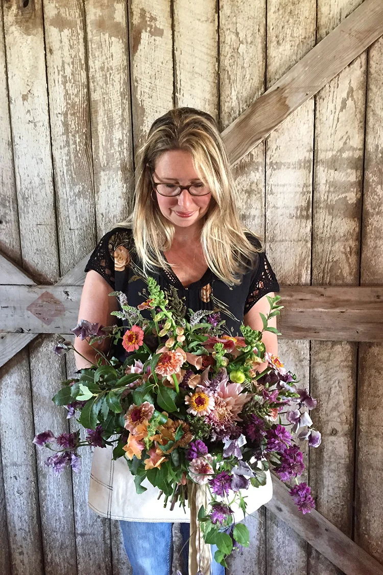 Owner and lead designer Heather Potter