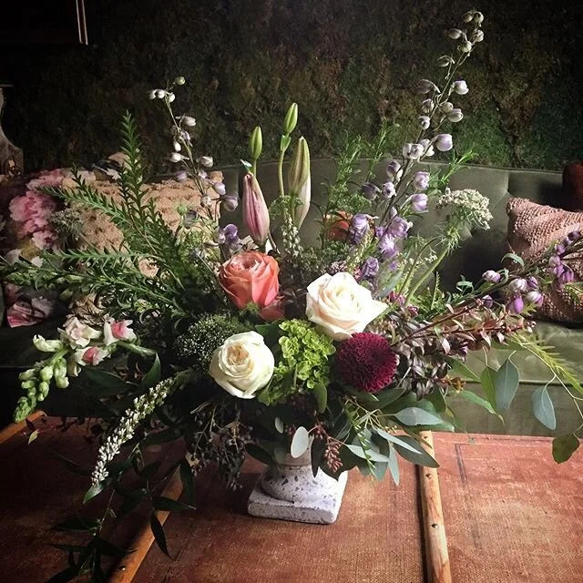 About Cottage Flowers