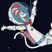 Cat in the Hat: Gravity-A-Boing-Boing