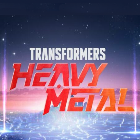 Transformers: Heavy Metal