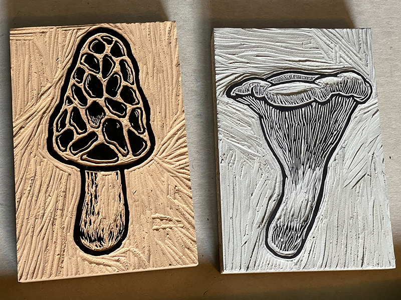 Mushrooms