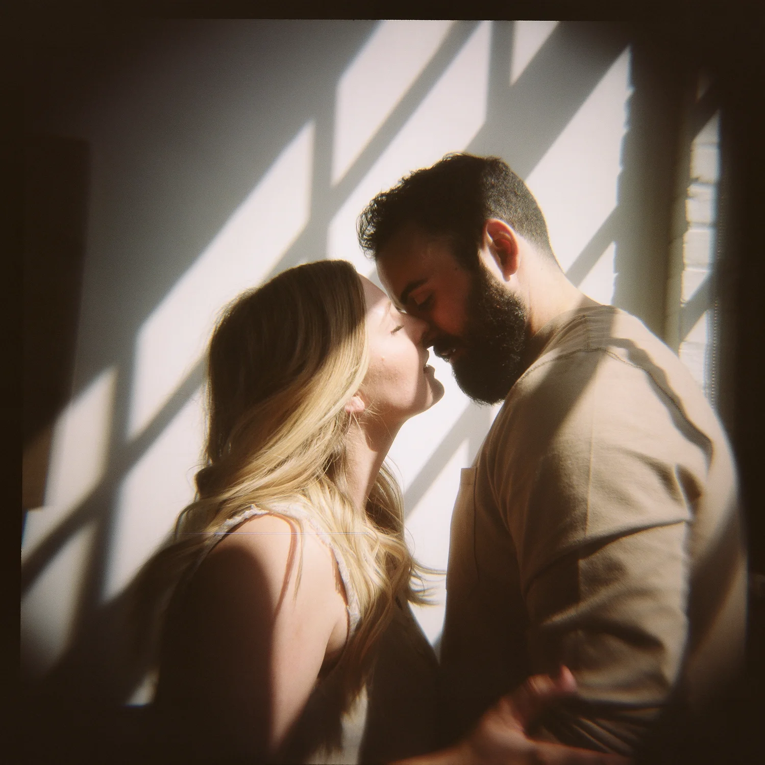 Trevor and Abigail