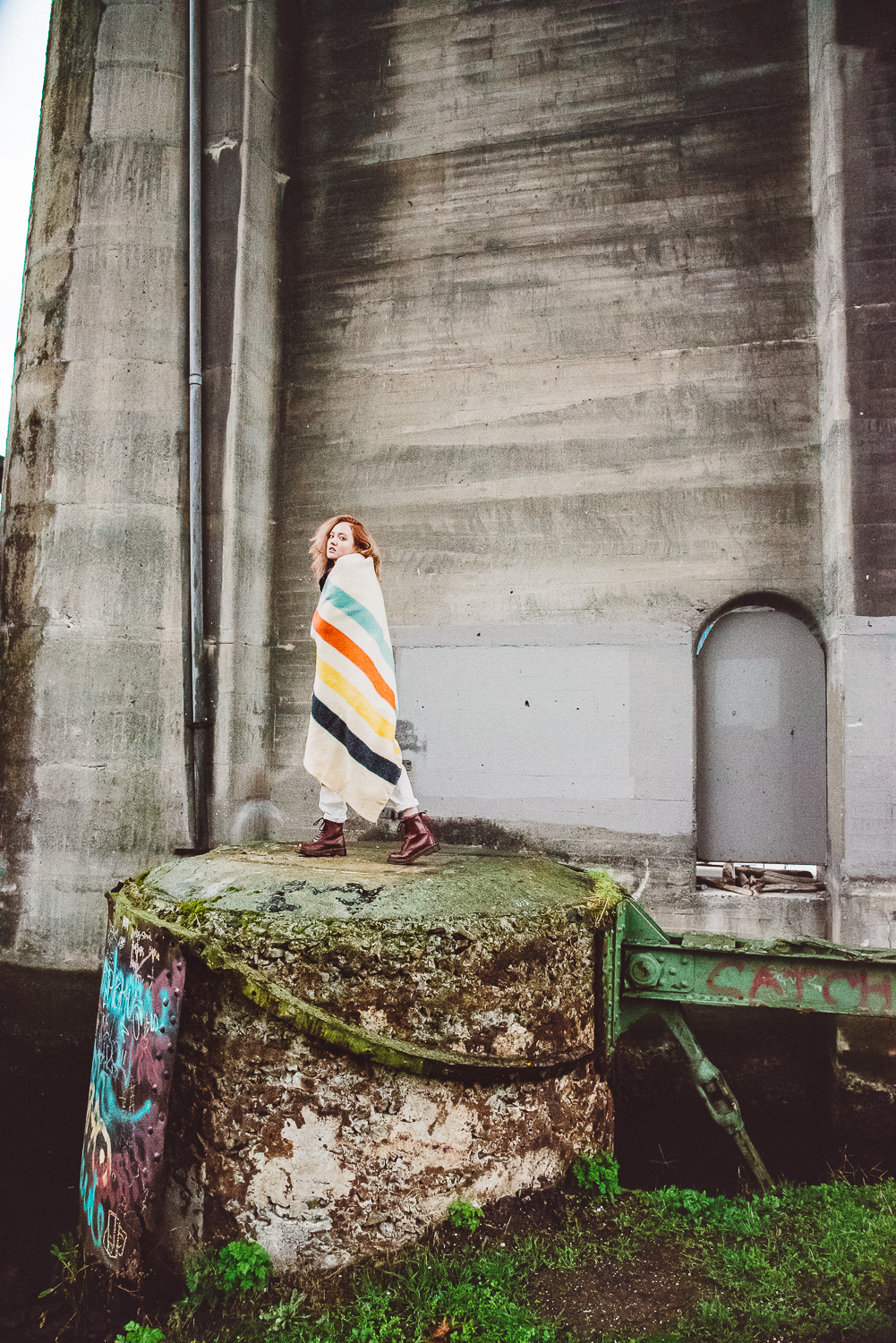 Pendlton Wool Blanket-Tacoma photographer (Copy)