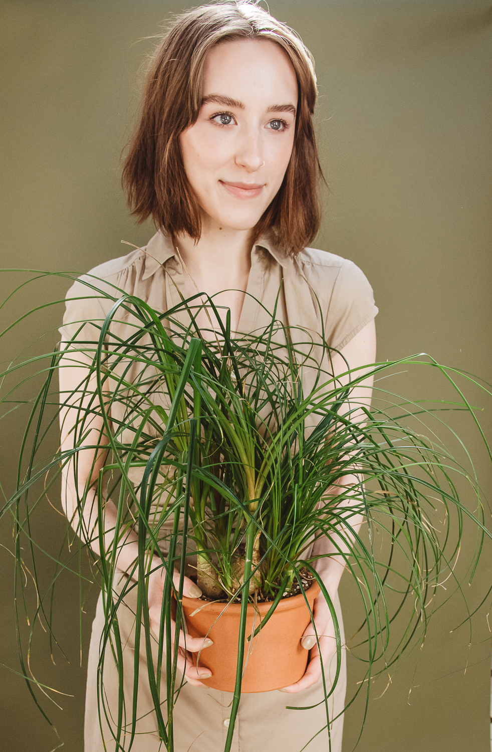 Plant lady-The Fernseed-Tacoma