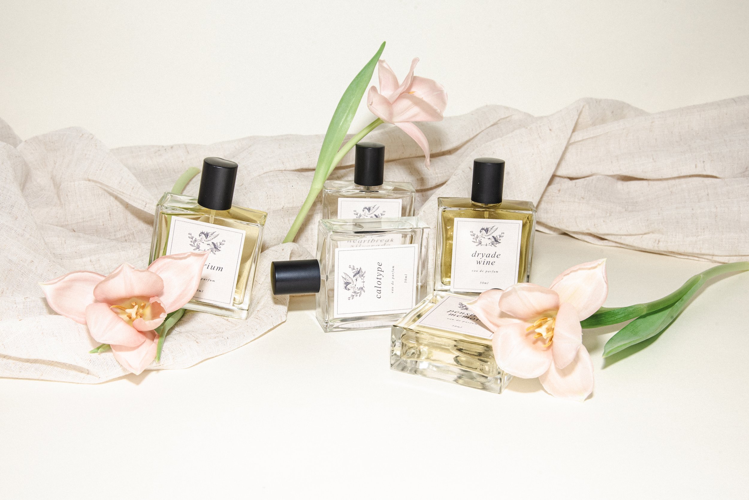 Product photos for Good Dearest Unhappy Perfume