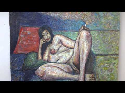 Naked Woman