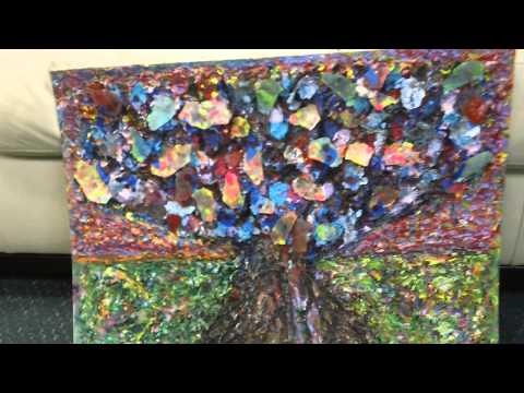 Tree Painting