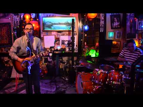 Sugarland Blues - Lawrence and the Lion - live @ The Venice Cafe