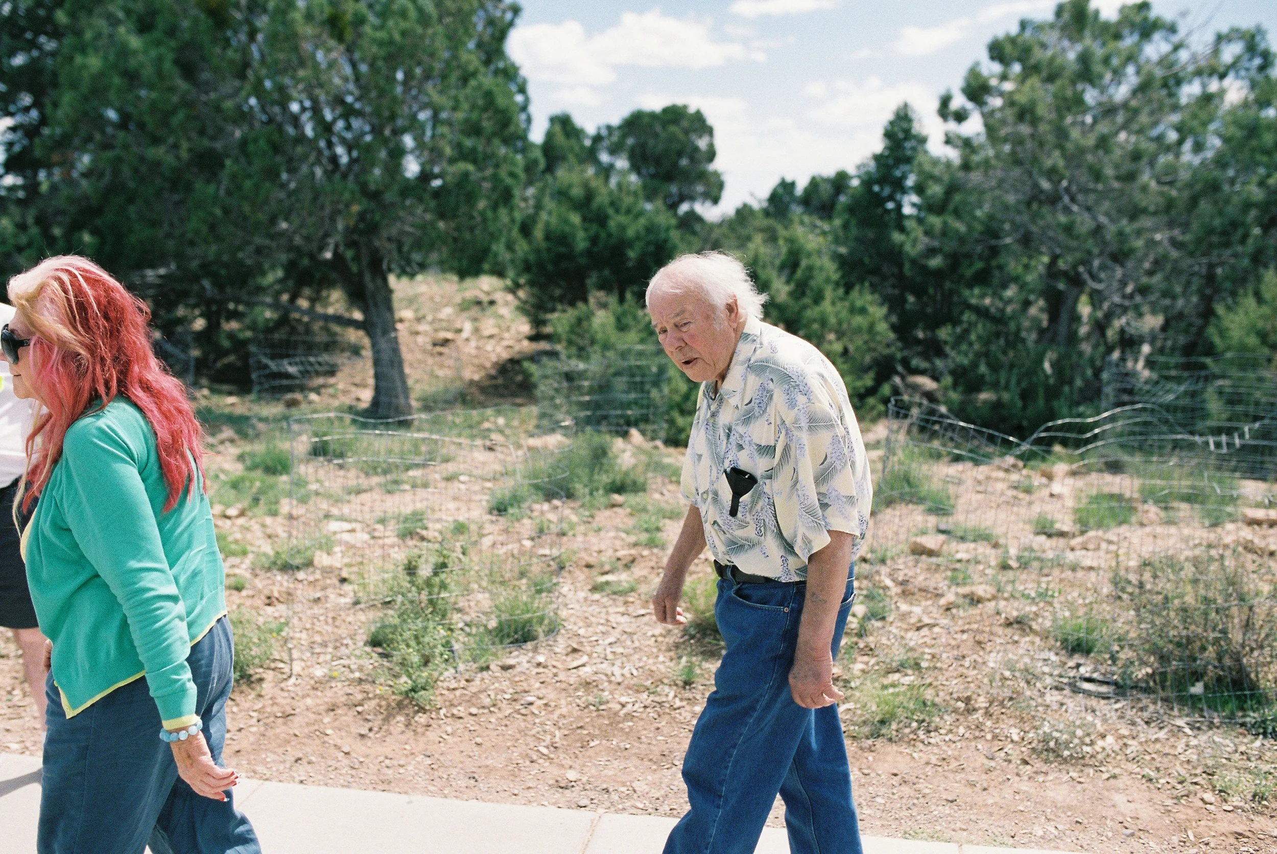 "Canyon Couple" Grand Canyon, AZ (2013)