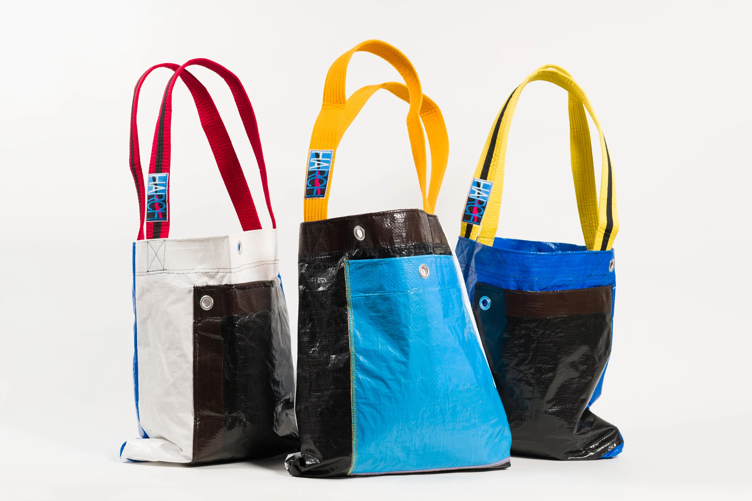 Bags by Alyx Harch 2018