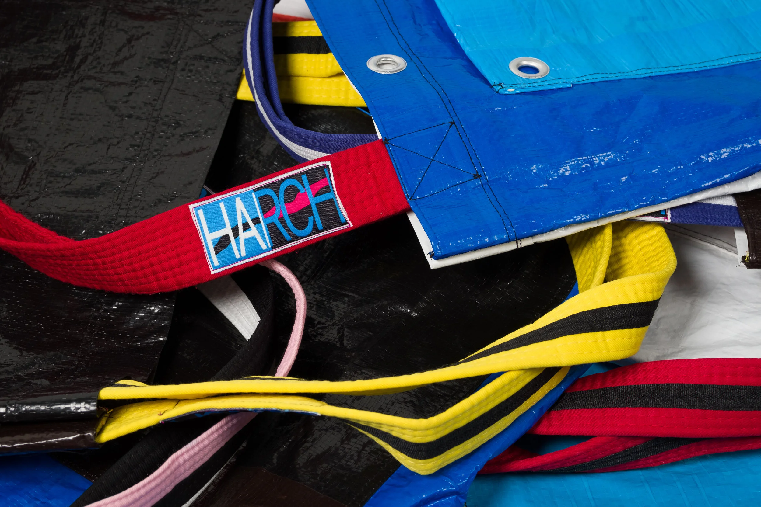 Bags by Alyx Harch 2018