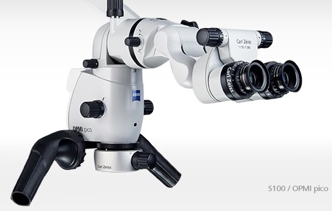 My Carl Zeiss Microscope