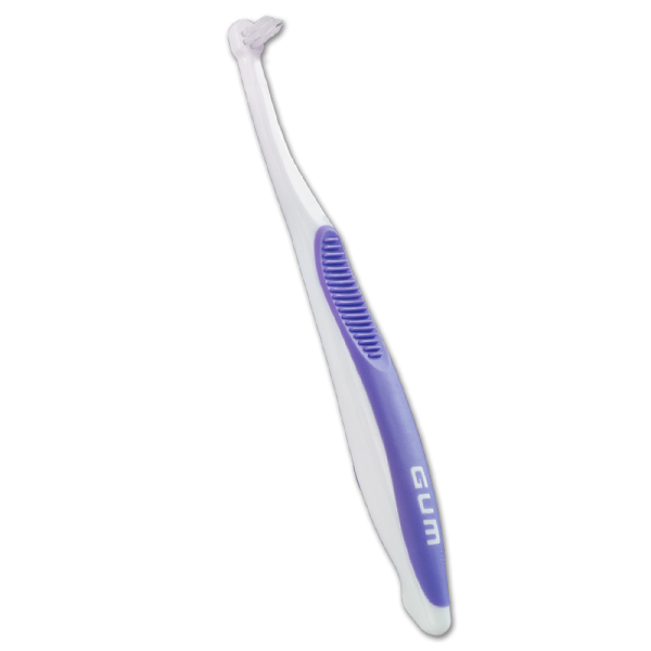 End Tufted Brush