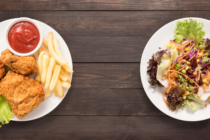 healthy Plate Versus Unhealthy Plate.jpg
