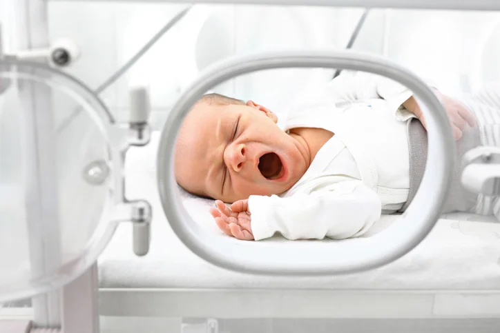 Newborn With Mouth Open.jpg
