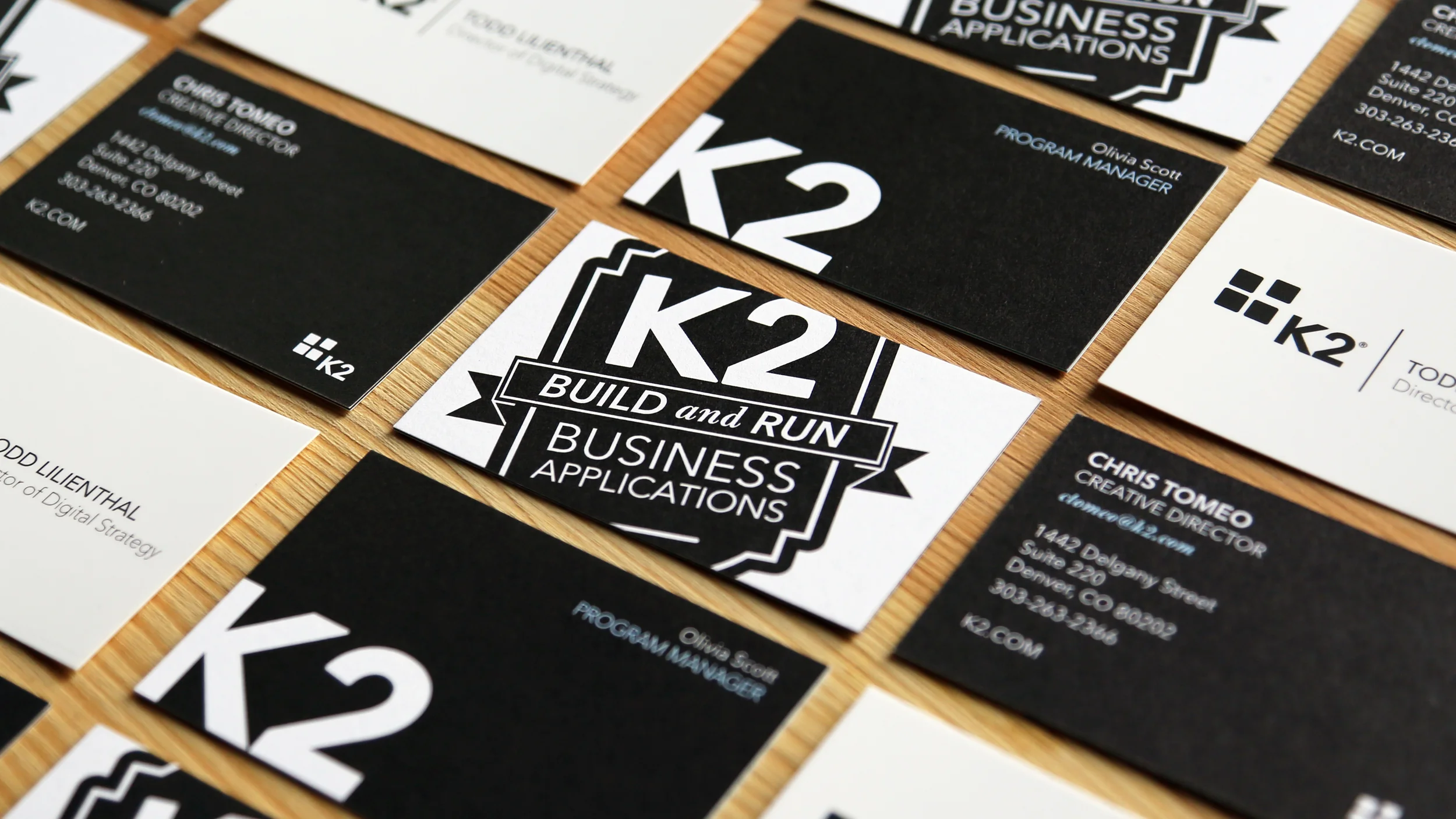 Business cards